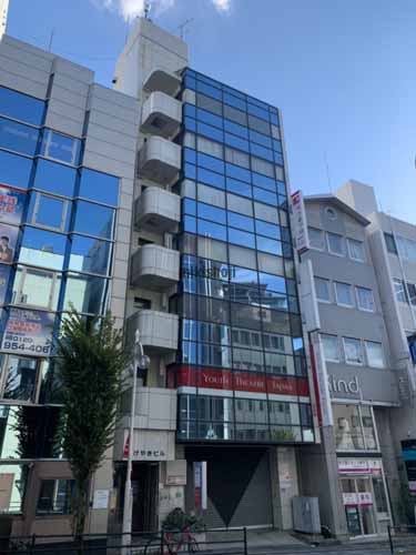 けやきビル 外観