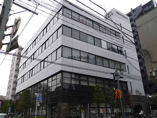 ぶぎん草加ビル 外観
