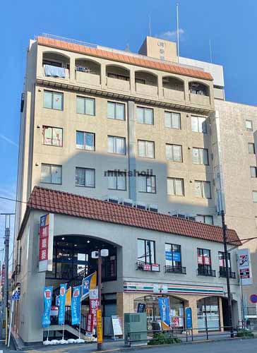町田３１０五十子ビル 外観