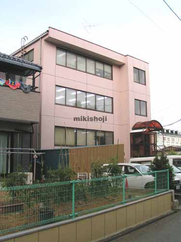 東口高安ビル 外観