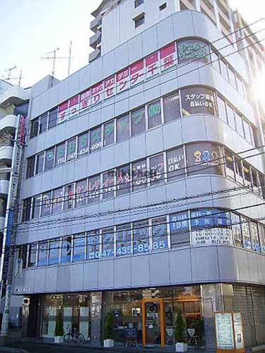 西船ＴＫビル 外観
