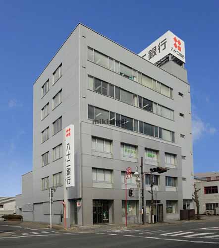 八十二銀行高崎ビル 外観
