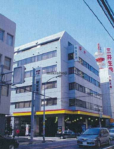 湯浅船橋ビル 外観