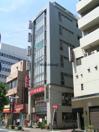 コーノスビル 外観