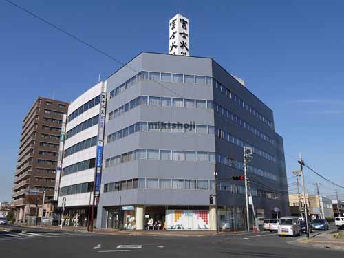 ＡＩＧ木更津ビル 外観