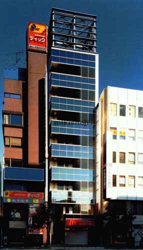 千葉中央プリマビル 外観