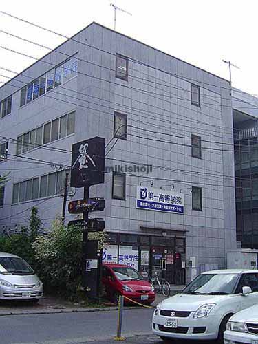 クレオⅥビル 外観