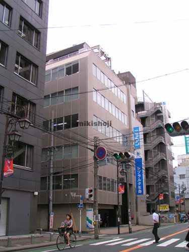 オリエンタル大宮ビル 外観