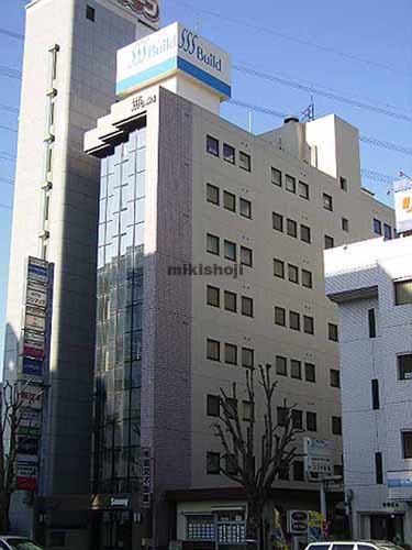 ＳＳＳビル 外観