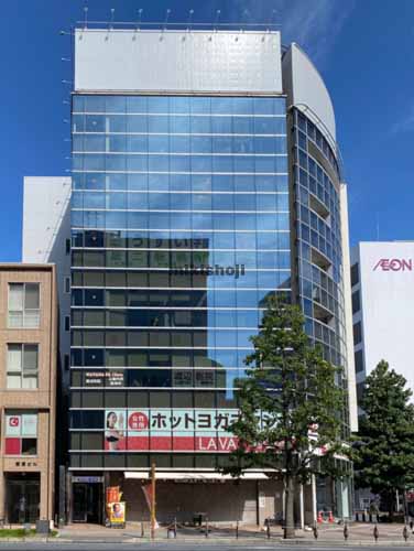 イシイビル 外観