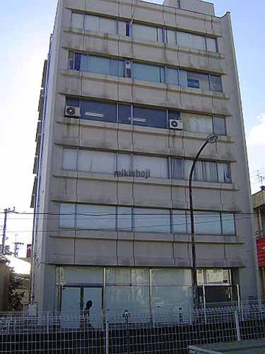 津田沼コーポ 外観