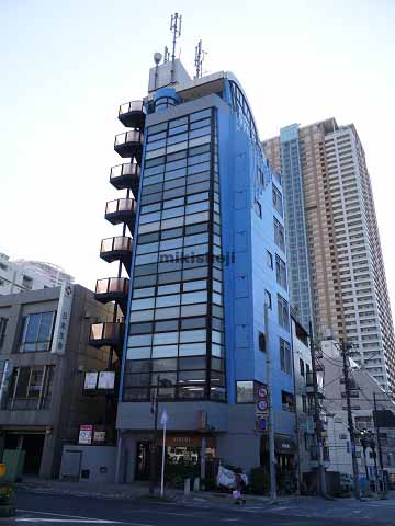 ルミノッソ市川 外観
