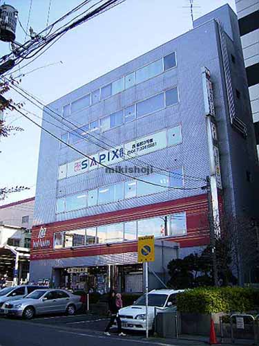 西船橋ＮＳＴビル 外観