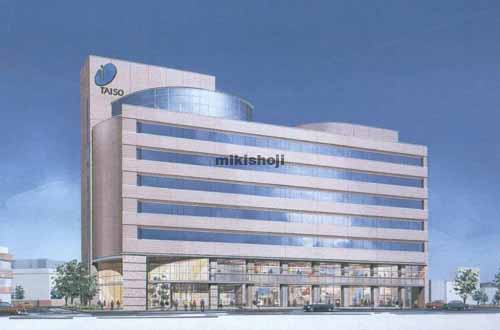 リードシー千葉駅前ビル 外観