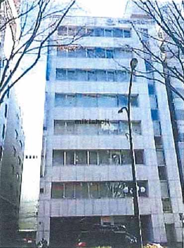立川東京海上ビルディング 外観