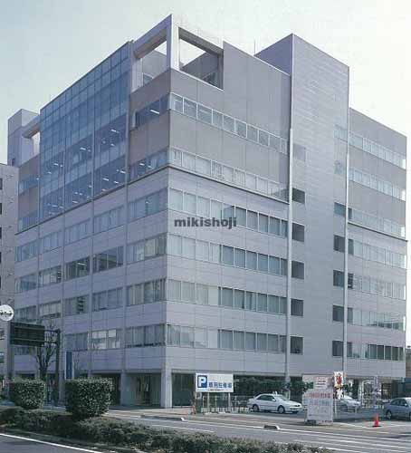 メットライフ宇都宮ビル 外観1