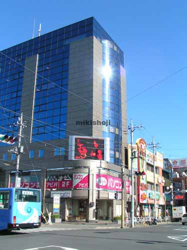 ＭＴＫビル 外観