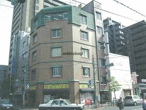 森谷ビル 外観