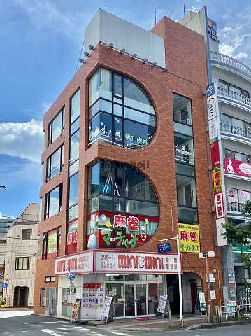 永井ビル 外観