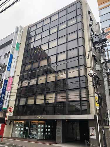 柏ＮＫビル 外観