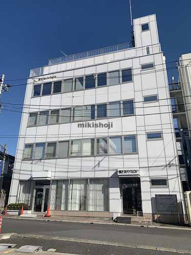 第２プリンスビル 外観