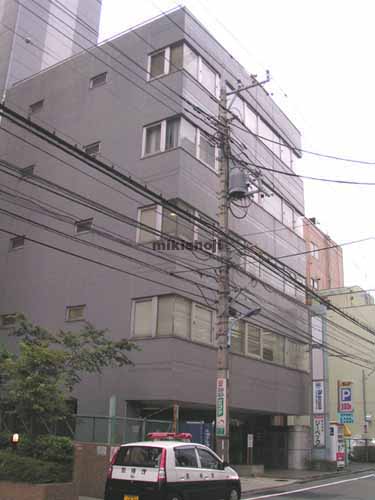 大栄ビル 外観
