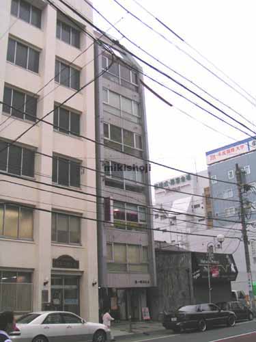 第一塚本ビル 外観