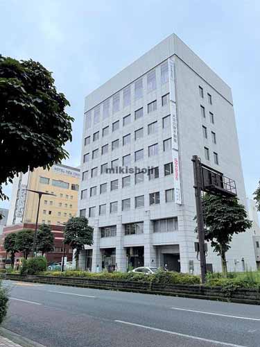 フージャース宇都宮ビル 外観