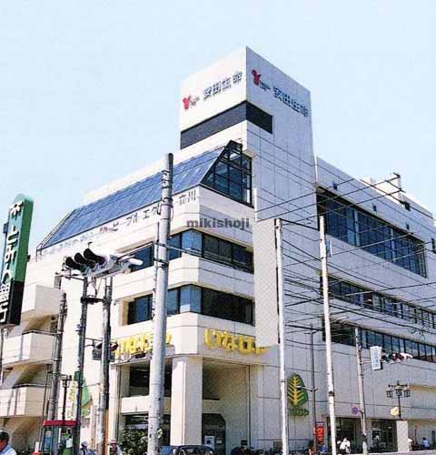 ＭＫ立川南ビル 外観