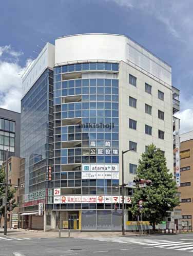 武蔵屋ビル 外観