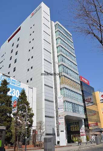 太陽生命大宮ビル 外観