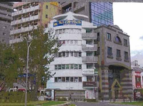 渡辺ビル 外観