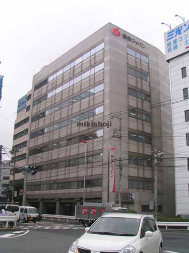 損保ジャパン大宮第二ビル 外観