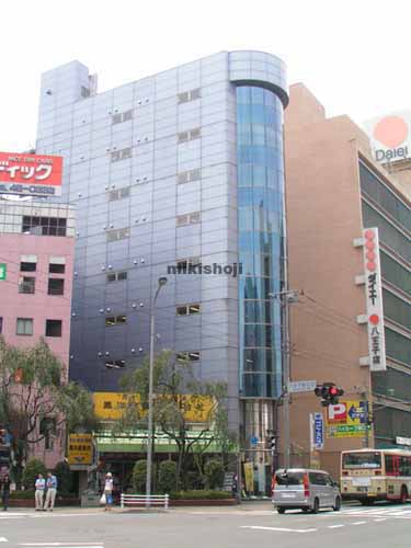 八王子横山町ＪＥビル 外観