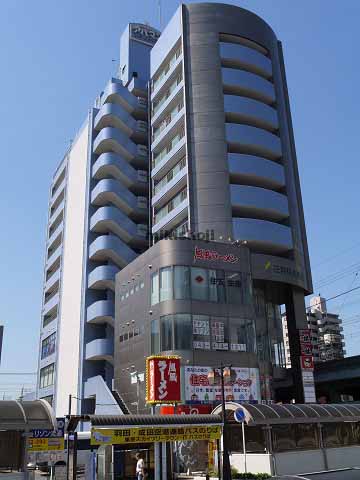 Ｋ・ステージビル 外観