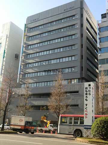 北越第一ビルディング 外観