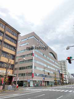 新潟第一生命ビルディング 外観