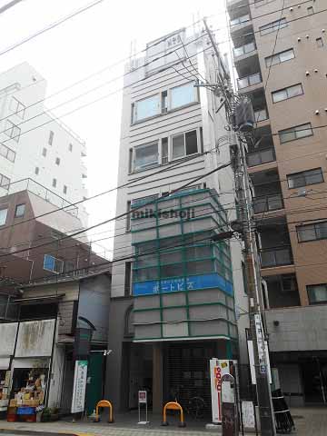 北島第５ビル 外観