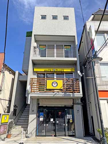杉山ビル 外観