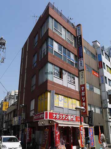 河田ビル 外観