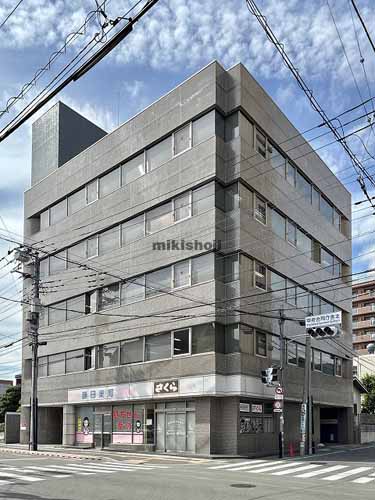 朝日第一ビル 外観