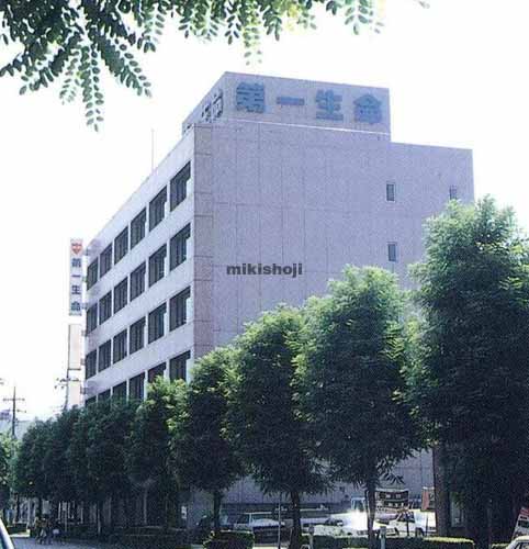 太田第一生命ビルディング 外観