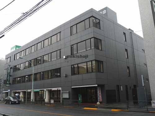 明治安田・林ビル 外観