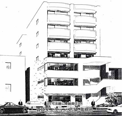 日光堂ビル 外観