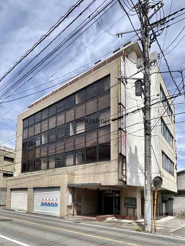 甲府太平ビル 外観