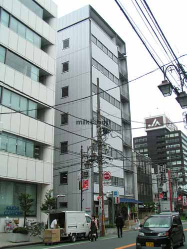 ＫＡＮＥＧＥＮ　ＢＵＩＬＤ 外観