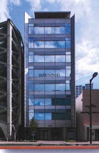 ＴＳ－３ＢＬＤＧ 外観