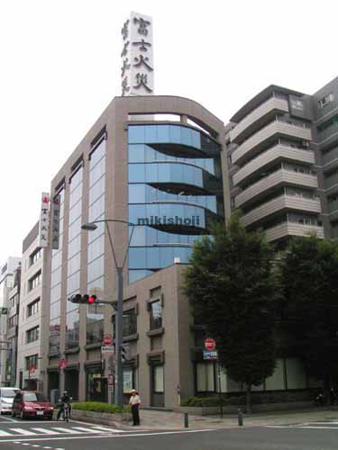 ＡＩＧ大宮ビル 外観