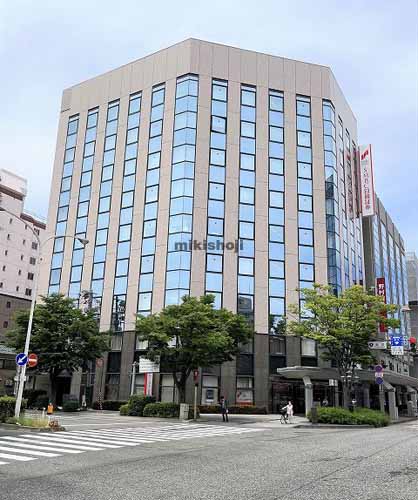 大同生命新潟ビルディング 外観