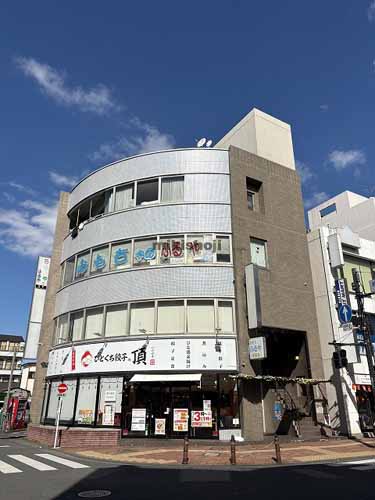 ふるやビル 外観